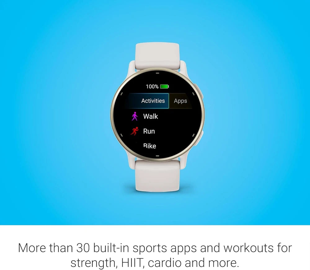 Garmin Vivoactive 5 GPS Smartwatch