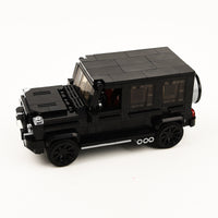 New High-tech Building Block Plastic Toys