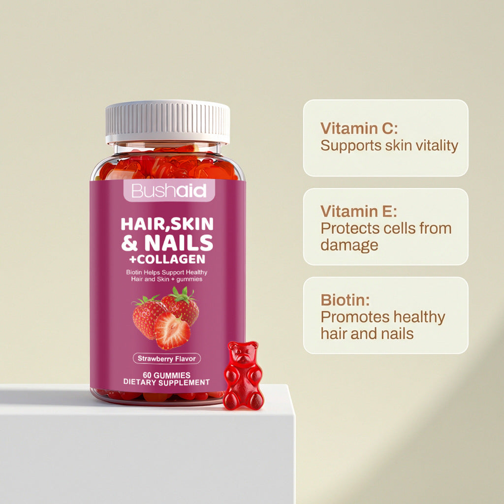 Everyday Beauty Gummies