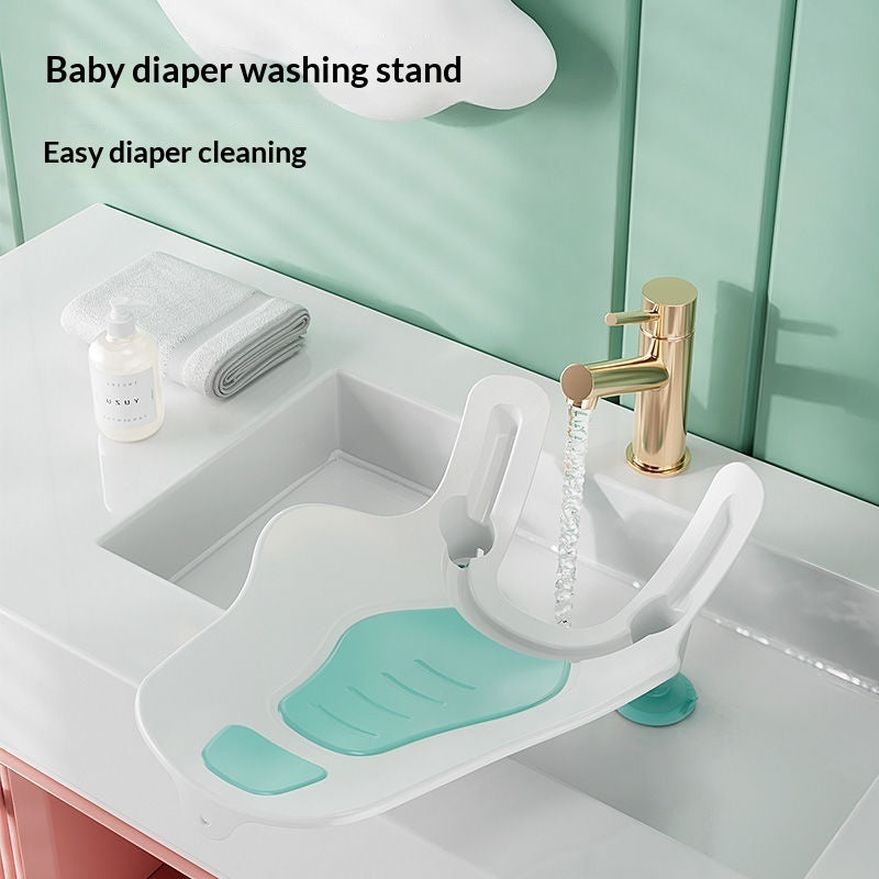 Newborn Baby Butt Washing Gadget