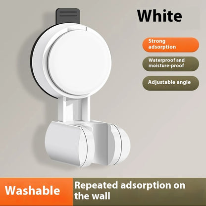 German Suction Cup Shower Bracket Fixed Gadget Home Bathroom Punch-free
