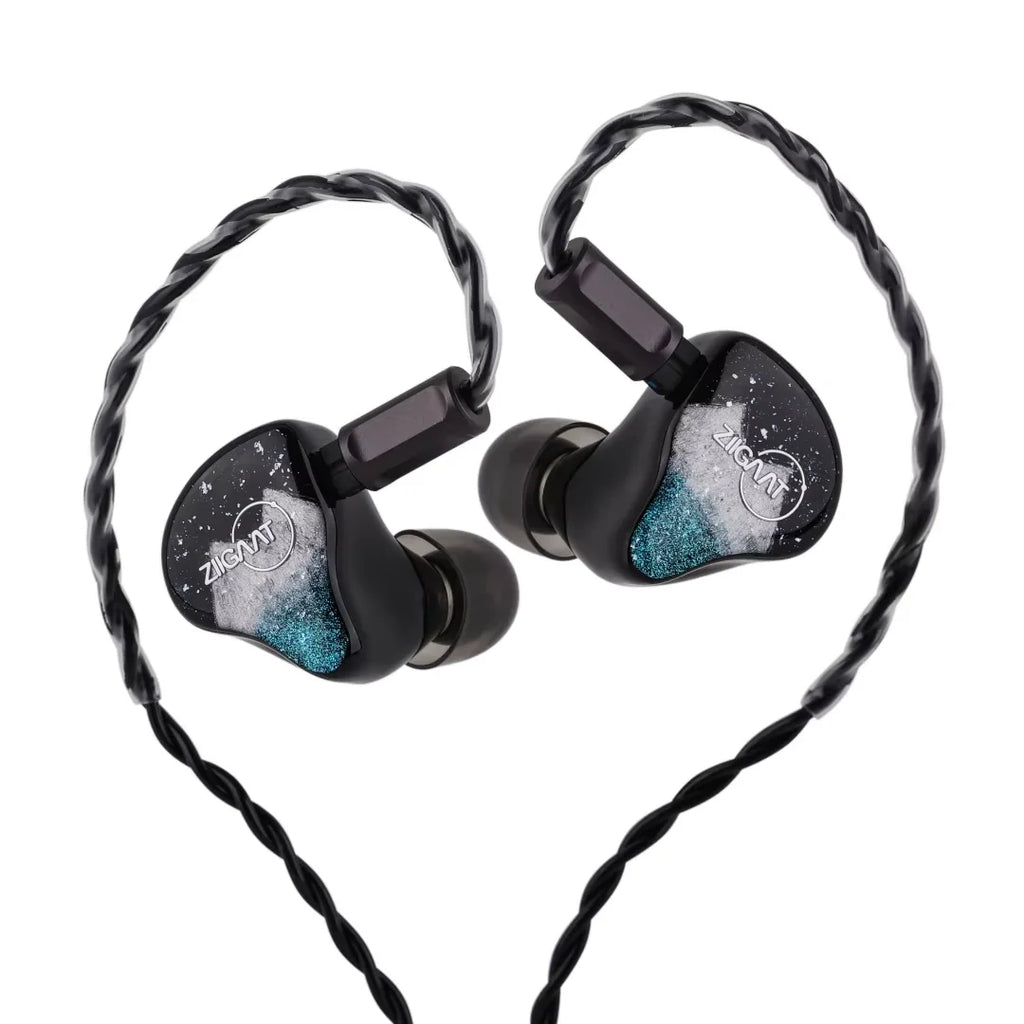 Tribrid Earphones