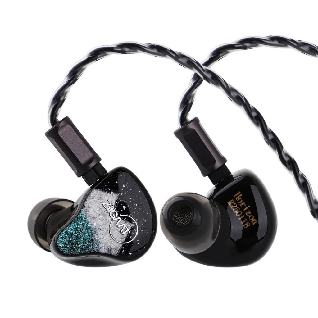 Tribrid Earphones