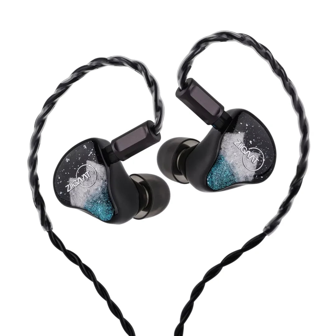 Horizon Handcrafted Tribrid IEM Earphones