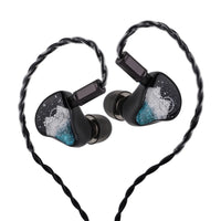 Horizon Handcrafted Tribrid IEM Earphones