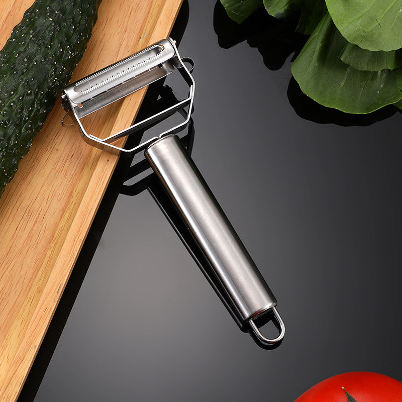 Stainless Steel Peeler Kitchen Gadget