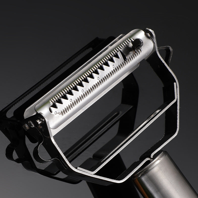 Stainless Steel Peeler Kitchen Gadget