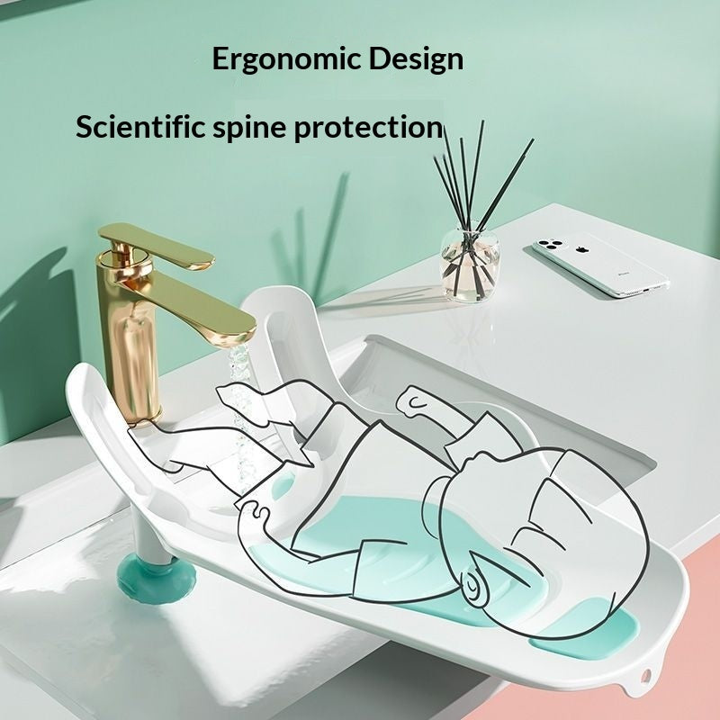 Newborn Baby Butt Washing Gadget