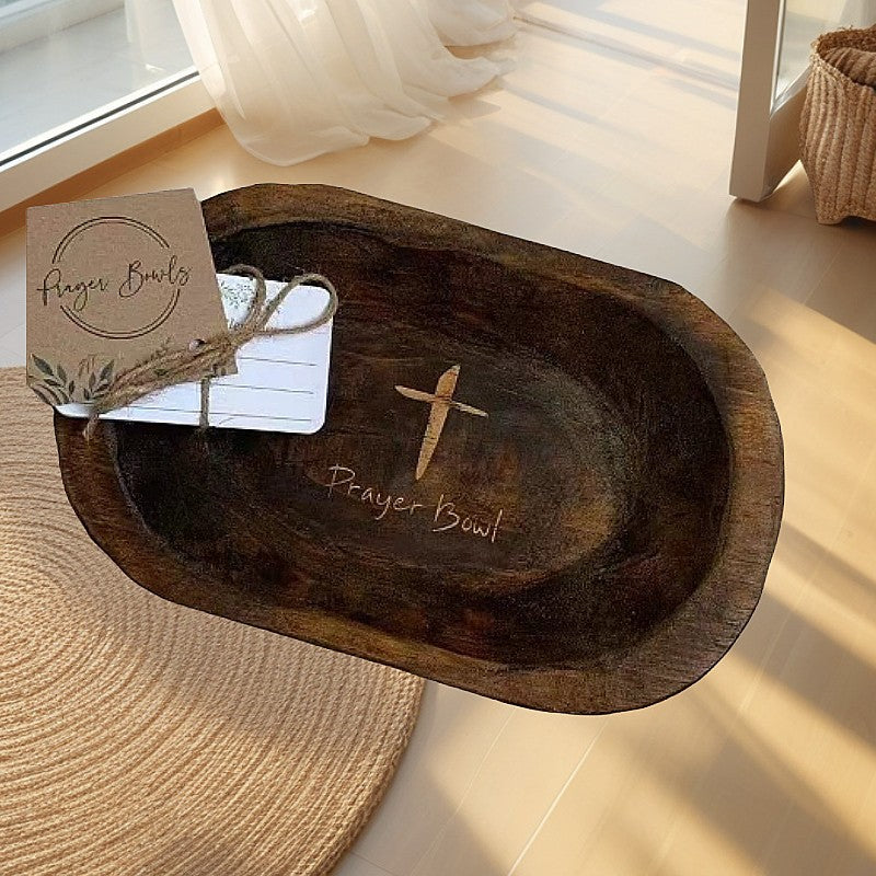 Creative Cross White Tray Home Gadget Storage Box